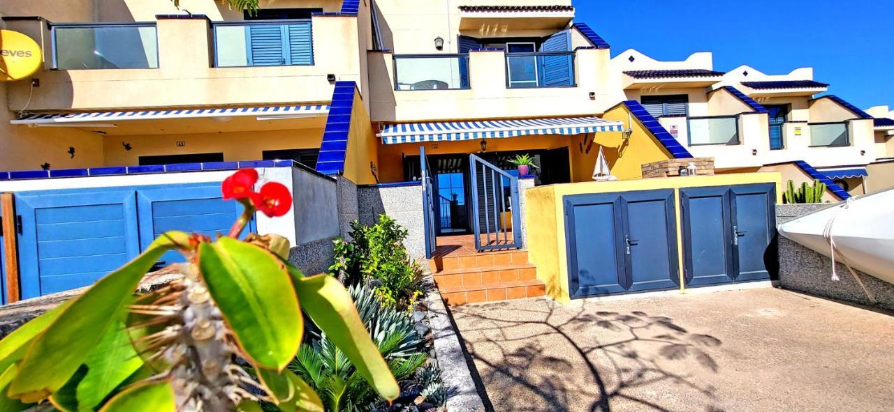 Ferienhaus Vista Mar Lajita Екстериор снимка