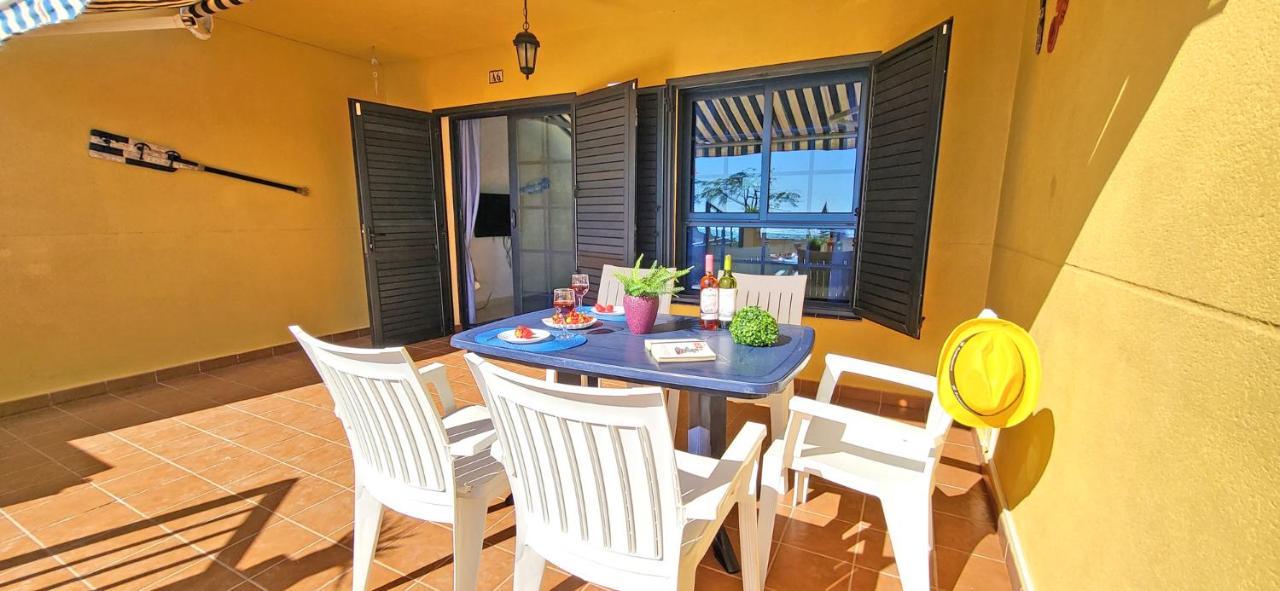 Ferienhaus Vista Mar Lajita Екстериор снимка