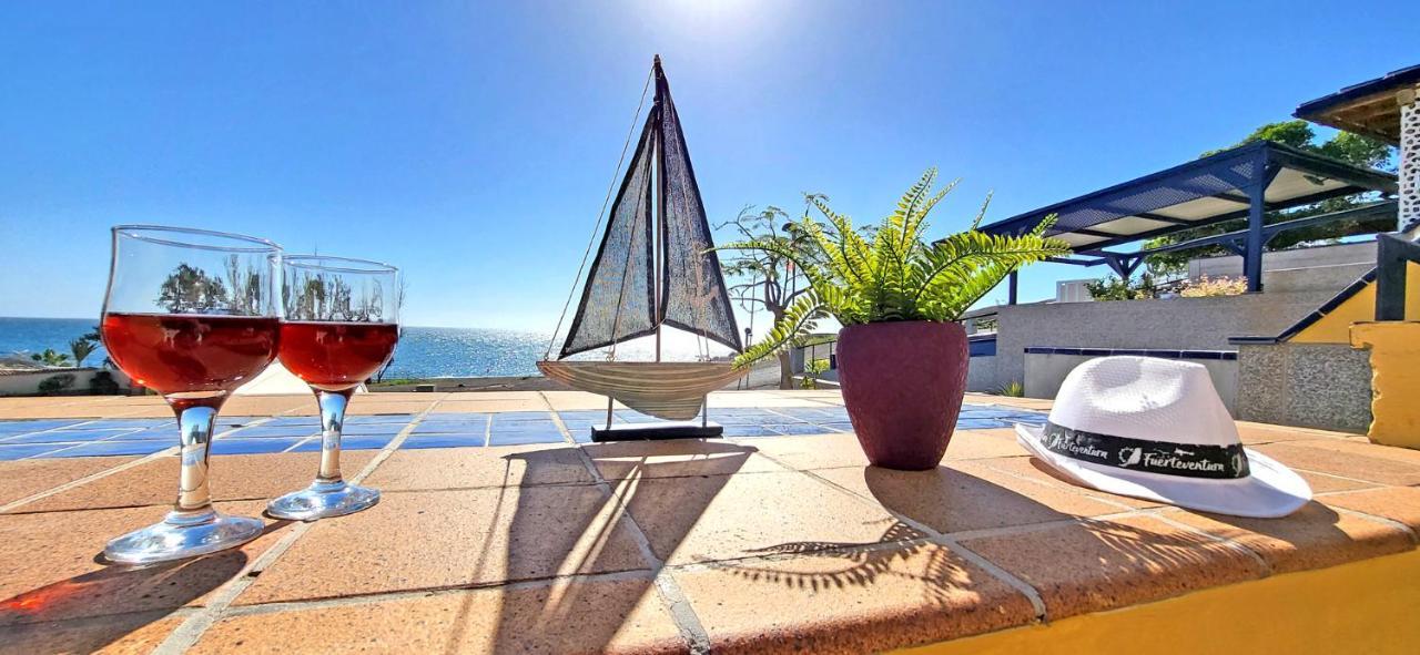Ferienhaus Vista Mar Lajita Екстериор снимка