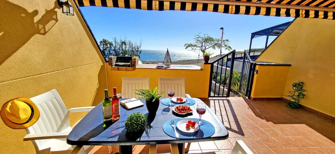 Ferienhaus Vista Mar Lajita Екстериор снимка
