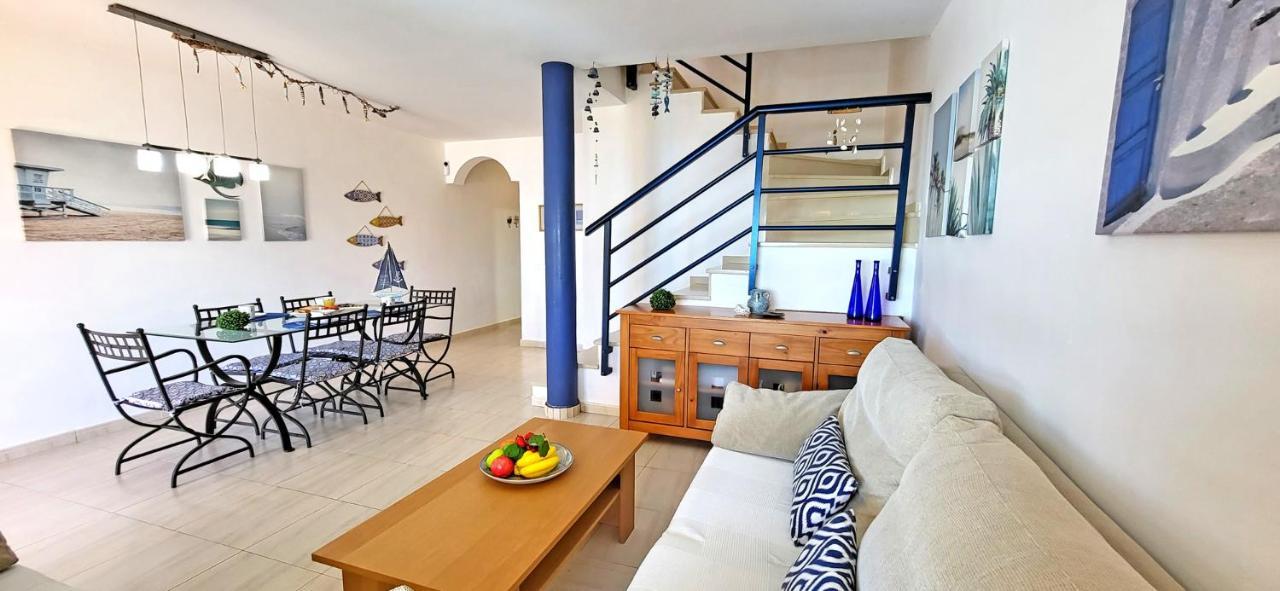 Ferienhaus Vista Mar Lajita Екстериор снимка