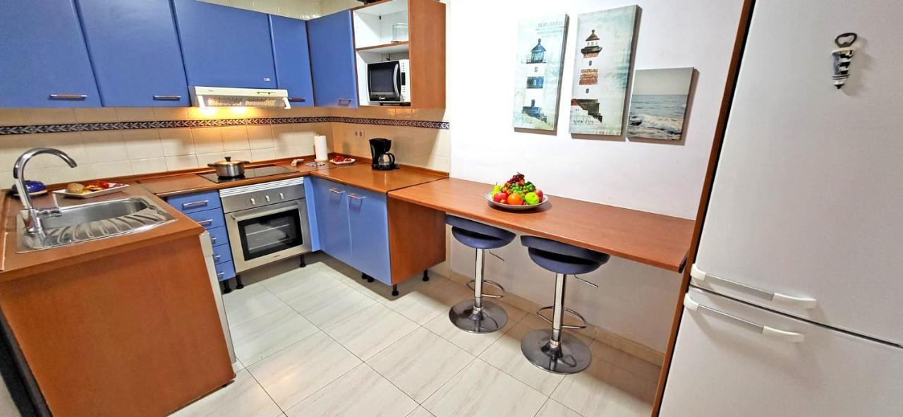 Ferienhaus Vista Mar Lajita Екстериор снимка