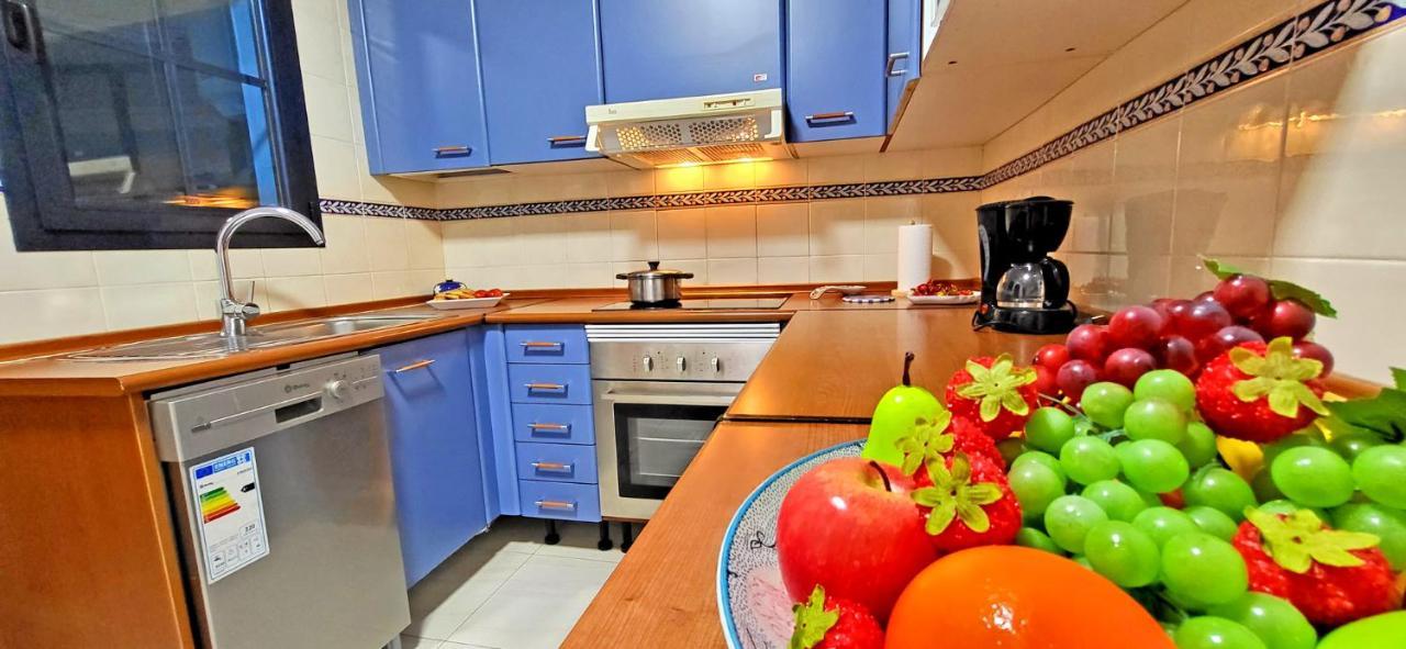 Ferienhaus Vista Mar Lajita Екстериор снимка