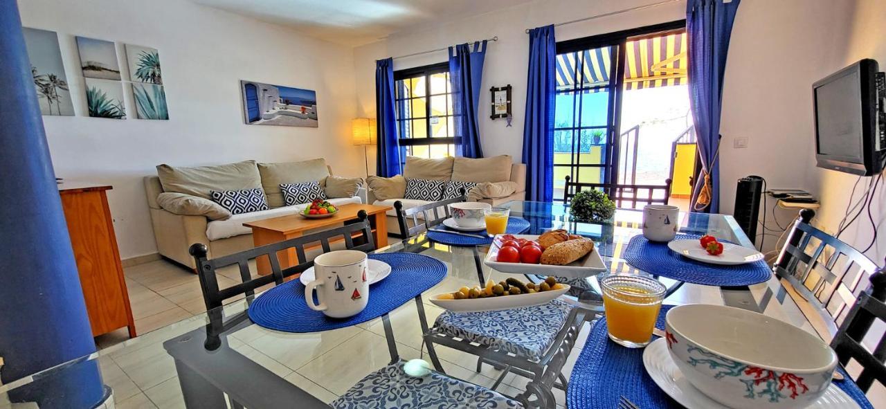 Ferienhaus Vista Mar Lajita Екстериор снимка