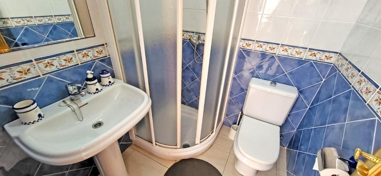 Ferienhaus Vista Mar Lajita Екстериор снимка