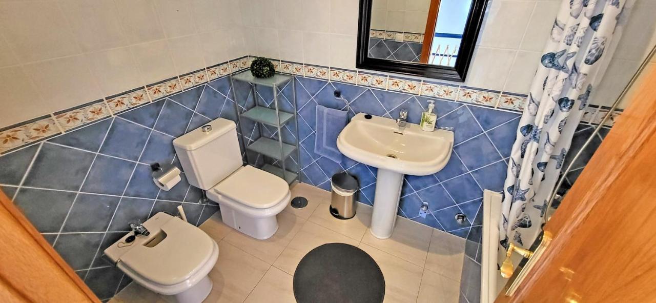 Ferienhaus Vista Mar Lajita Екстериор снимка