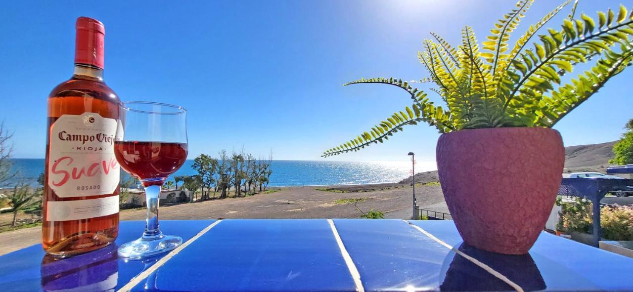 Ferienhaus Vista Mar Lajita Екстериор снимка