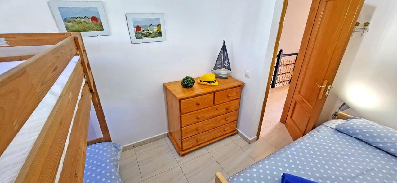 Ferienhaus Vista Mar Lajita Екстериор снимка